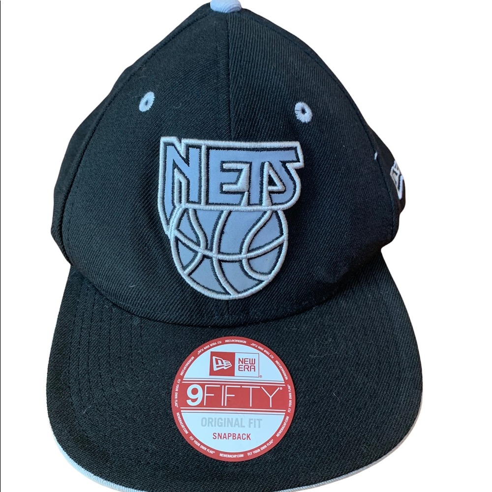 Brooklyn Nets Basketball Hat | NBA